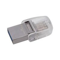 KINGSTON 64GB MicroDUO + TYPE-C USB 3.1 Flash Disk DTDUO3C/64GB