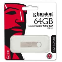 Kingston 64GB USB3.0 Memory Metal DTSE9G2/64GB