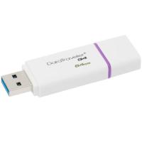 Kingston 64GB USB 3.0 Memory DTIG4/64GB