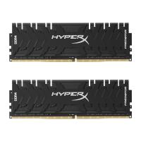 KINGSTON 64GB (2X 32GB) DDR4 3600MHZ CL17 DUAL KIT PC RAM HYPERX PREDATOR HX432C18PB3K2/64