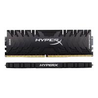 KINGSTON 64GB (2X 32GB) DDR4 3600MHZ CL17 DUAL KIT PC RAM HYPERX PREDATOR HX432C18PB3K2/64