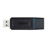 Kingston 64GB USB3.2 GEN 1 Data Traveler DTX/64GB
