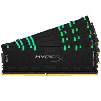 Kingston 64GB 4x16 HypX 3000 RGB HX430C15PB3AK4/64