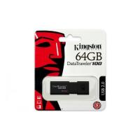 Kingston 64GB Usb3.0 Bellek DT100G3/64GB