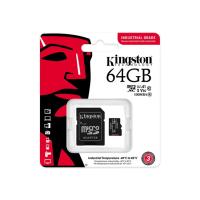 Kingston 64GB Micro SDXC Endüstriyel SDCIT2/64G