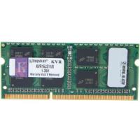 Kingston 8GB D3 SoDIMM 1600Mhz 1.35V KVR16LS11/8