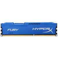 Kingston 8GB HyperX Fury D3 1600Mhz HX316C10F/8