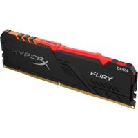 KINGSTON 8GB DDR4 3600MHZ CL17 RGB PC RAM HYPERX FURY HX436C17FB3A/8