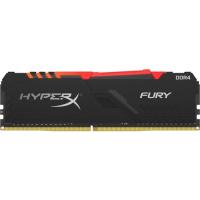 KINGSTON 8GB DDR4 3600MHZ CL17 RGB PC RAM HYPERX FURY HX436C17FB3A/8