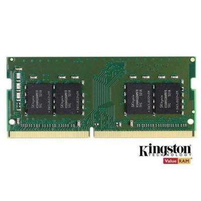 Kingston 8GB 2666 D4 KVR26S19S6/8 (NB)