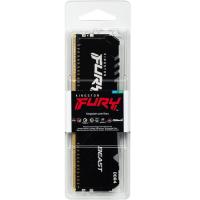 Kingston 8GB D4 Fury 3000 RGB CL15 KF430C15BBA/8