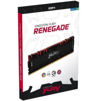 Kingston 8GB D4 Fury 3000 RGB CL15 KF430C15RBA/8