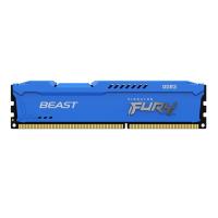 Kingston 8GB Fury D3 1600 CL10 KF316C10B/8