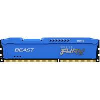 KINGSTON 8GB DDR3 1600MHZ CL10 PC RAM BEAST FURY KF316C10B/8