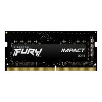 KINGSTON 8GB DDR4 3200MHZ CL20 NOTEBOOK RAM FURY IMPACT KF432S20IB/8