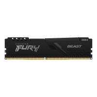 KINGSTON 8GB DDR4 3000MHZ CL15 PC RAM FURY BEAST KF430C15BB/8