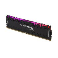 KINGSTON 8GB DDR4 4000MHZ CL19 RGB PC RAM HYPERX PREDATOR HX440C19PB4A/8