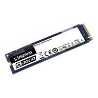 KINGSTON 1TB A2000 SA2000M8/1000G 2200- 2000MB/s M2 PCIe NVMe Gen3 Disk