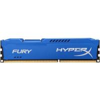KINGSTON DDR3 8gb 1600mhz (PC3-12800) Hyperx Fury PC Ram CL10 HX316C10F/8 240pin Soğutuculu Kutulu