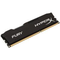 KINGSTON 4GB DDR3 1600MHZ CL10 PC RAM HYPERX FURY HX316C10FB/4