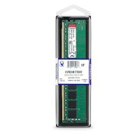 KINGSTON DDR4 8gb 2400mhz Value KVR24N17S8/8 PC Ram CL15 288pin 1.2v (PC4-19200)
