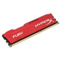 KINGSTON 4GB DDR3 1600MHZ CL10 PC RAM HYPERX FURY HX316C10FR/4