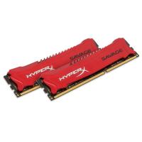 KINGSTON DDR3 16gb (2x8gb) 2133mhz (PC3-17066) Hyperx Savage PC Ram CL11 HX321C11SRK2/16 288pin 1.2v Soğutuculu