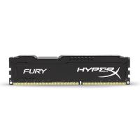 KINGSTON DDR3 4gb 1866mhz (PC3-15000) Hyperx Fury PC Ram CL10 HX318C10FB/4 240pin Soğutuculu Kutulu