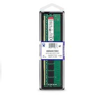 KINGSTON DDR4 4gb 2400mhz (PC4-19200) Value PC Ram CL16 KVR24N17S8/4 288pin 1.2v