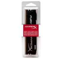 KINGSTON DDR4 8gb 2666mhz HyperX Fury HX426C16FB2/8 PC Ram CL16 288pin 1.2v Siyah Soğutuculu