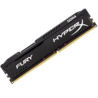 KINGSTON DDR4 16gb 2400mhz (PC4-19200) Hyperx Fury HX424C15FB/16 PC Ram CL15 288pin 1.2v Soğutuculu