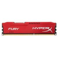 KINGSTON 8GB DDR3 1600MHZ CL10 TEK MODÜL PC RAM HYPERX FURY HX316C10FR/8