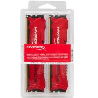 KINGSTON DDR3 8gb (2x4gb) 1866mhz HyperX Savage HX318C9SRK2/8 PC Ram CL11 240pin 1.5v Kırmızı Soğutuculu