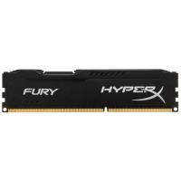 KINGSTON 8GB DDR3 1600MHZ CL10 PC RAM HYPERX FURY HX316C10FB/8