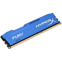 KINGSTON 8GB DDR3 1600MHZ CL10 PC RAM HYPERX FURY HX316C10F/8