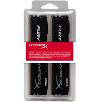KINGSTON DDR4 16gb (2x8gb) 3200mhz HyperX Fury HX432C18FB2K2/16 PC Ram CL18 288pin 1.2v Siyah Soğutuculu