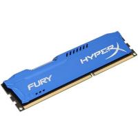 KINGSTON 4GB DDR3 1600MHZ CL10 PC RAM HYPERX FURY HX316C10F/4