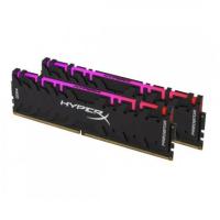 KINGSTON 16GB (2X 8GB) DDR4 3200MHZ CL17 DUAL KIT RGB PC RAM HYPERX PREDATOR HX432C16PB3AK2/16