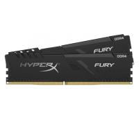 KINGSTON 16GB (2X 8GB) DDR4 3200MHZ CL16 DUAL KIT PC RAM HYPERX FURY HX432C16FB3K2/16