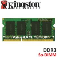 KINGSTON 8GB DDR3 1333MHZ CL9 NOTEBOOK RAM VALUE KVR1333D3S9/8G 1.5volt