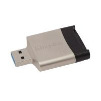 KINGSTON FCR-MLG4 USB 3.0 Gümüş Harici Kart Okuyucu