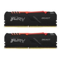 Kingston Fury 64GB Kit 3200 DDR4 KF432C16BBAK2/64