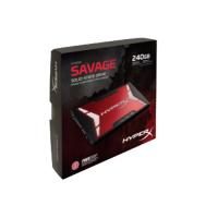 KINGSTON HYPERX SAVAGE 2.5 240GB SSD SATA3 560/530 SHSS37A/240G
