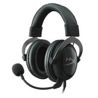 KINGSTON HyperX Cloud II 7.1 Surround USB Siyah/Gri Gaming Mikrofonlu Kulaklık KHX-HSCP-GM