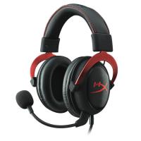 KINGSTON HyperX Cloud II 7.1 Surround USB Siyah/Kırmızı Gaming Mikrofonlu Kulaklık KHX-HSCP-RD