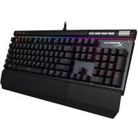 KINGSTON HyperX Alloy Elite USB Q RGB Led Aydınlatmalı Siyah Gaming Klavye HX-KB2RD2-UK/R1
