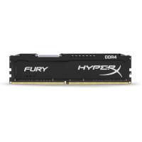KINGSTON Hyperx Furry Black 8GB 2666Mhz DDR4 Soğutuculu CL16 Pc Ram HX426C16FB2/8