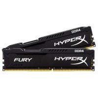 KINGSTON Hyperx Fury 32GB (2x16GB) 2400Mhz DDR4 CL15 Pc Ram HX424C15FBK2/32