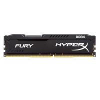 KINGSTON Hyperx Fury 4GB 2666Mhz DDR4 CL15 Pc Ram HX426C15FB/4