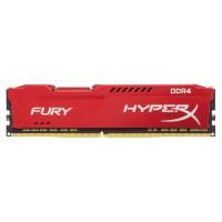 KINGSTON Hyperx Red 8GB 2400Mhz DDR4 CL15 Pc Ram HX424C15FR2/8